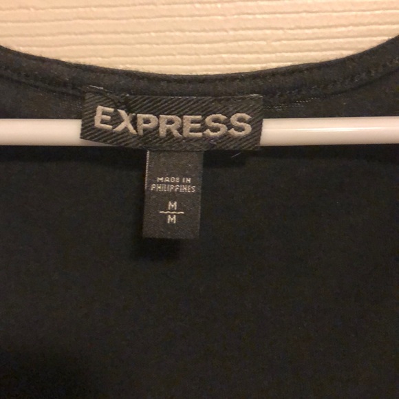 Express sequin tank - Picture 3 of 4